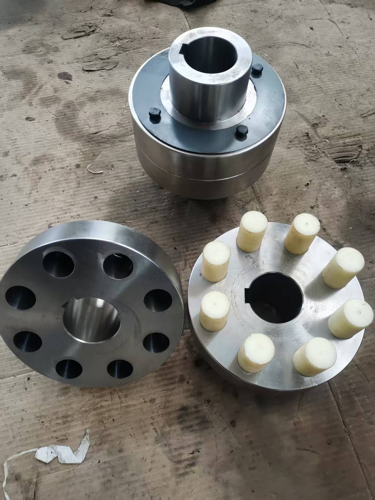 肃宁柱销联轴器