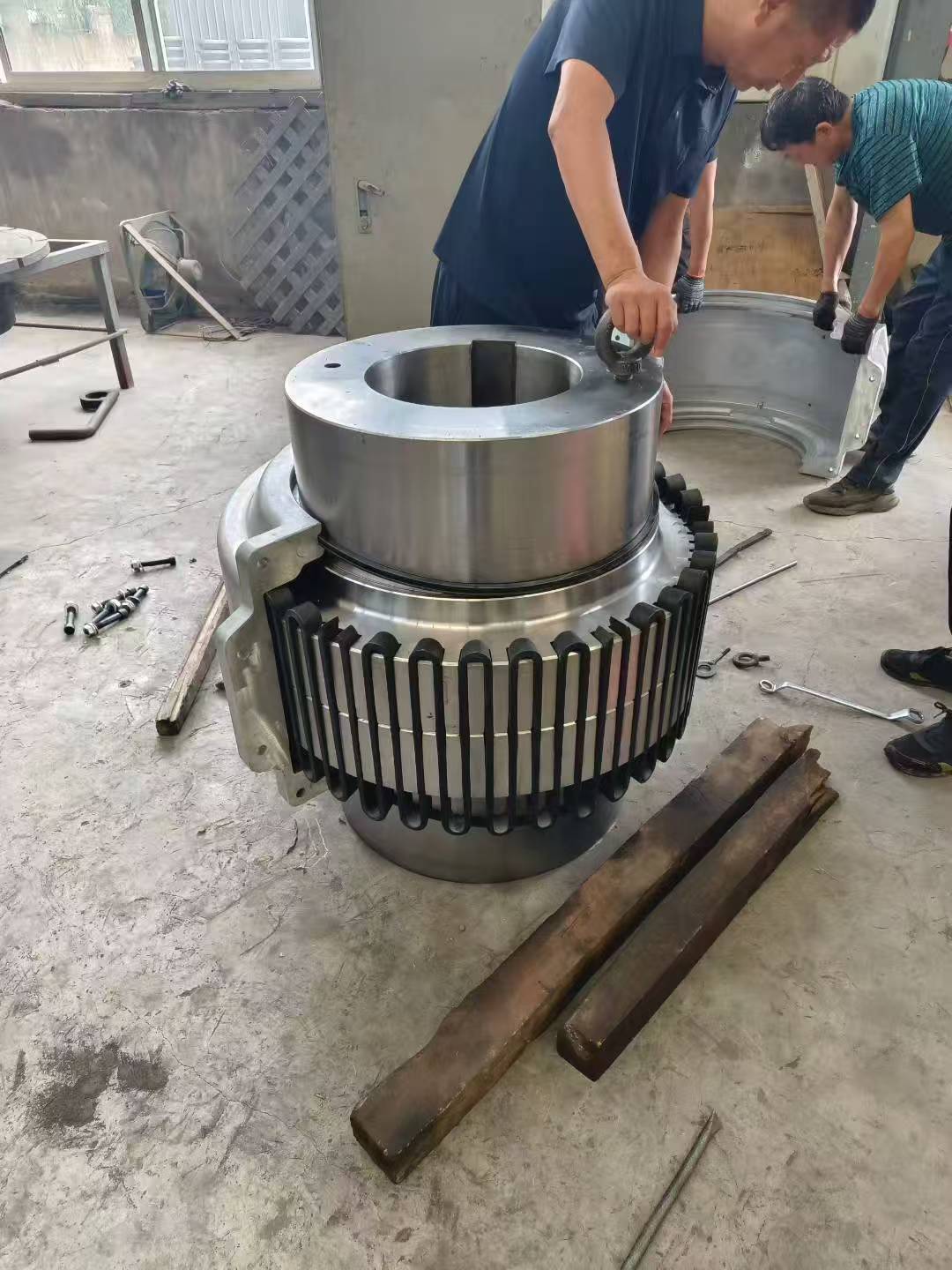 肃宁蛇簧联轴器